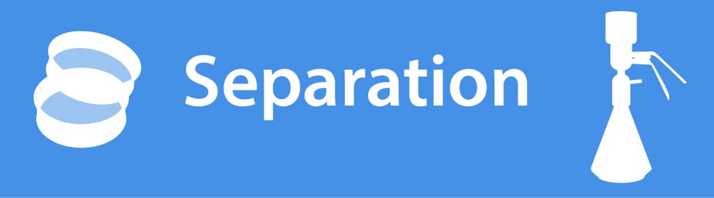 separation