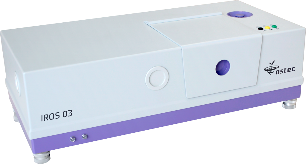 IROS 03 extendable FTIR spectrometer IROS 03.png